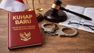 KUHAP Baru dan Perlindungan Hukum, Apakah Warga Lebih Aman?