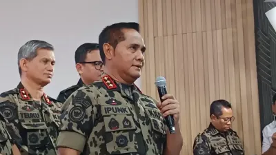 Pulau Umang Dijual Viral, KKP Segel dan Ungkap Status Pengelolaan