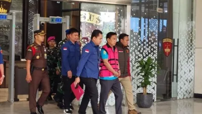 Pimpinan Ombudsman Minta Maaf Usai Ketua Terjerat Kasus Korupsi