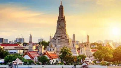 Ekonomi Thailand Melambat, BoT Sebut Skenario Terburuk Tanpa Batas