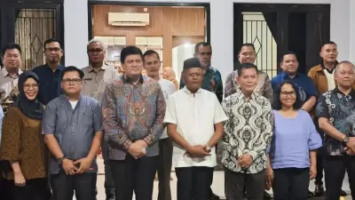 Prabumulih Berpeluang Jadi Contoh Nasional Kelola Sampah
