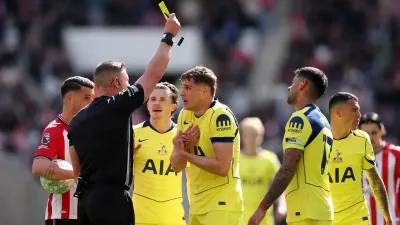 Krisis Tottenham Memuncak Jelang Hadapi Brighton