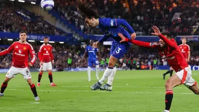 Chelsea vs Man Utd, Ujian Mental di Tengah Tekanan