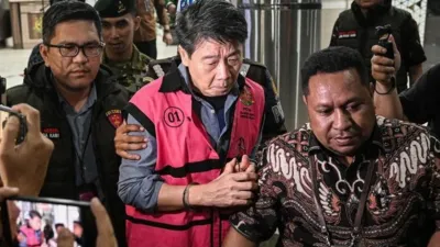 Setoran Bulanan KSOP Rangga Ilung dalam Kasus Tambang Ilegal AKT