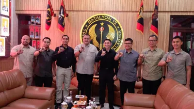 Komando Pasukan Khusus Jadi Acuan Kinerja Pemkab Bogor