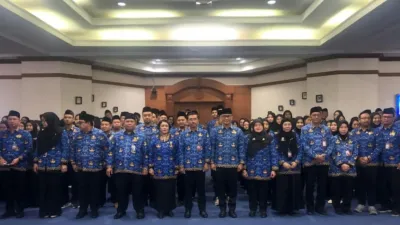 Kinerja BKN Diperkuat Lewat Pengawasan Sistem Merit ASN