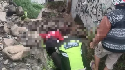 Remaja Tertabrak Kereta di Bumiayu, Satu Tewas Dua Luka