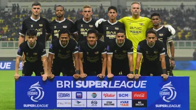 Dewa United FC Kirim Empat Pemain ke Timnas, Pelatih Soroti Performa
