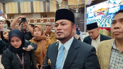 Rincian Anggaran Rudy Mas’ud Jadi Sorotan Publik Kaltim