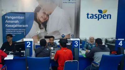 Tunjangan Pensiunan 2026 Cair Juni, Ini Komponen dan Jadwal Taspen
