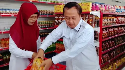 Koperasi Merah Putih Resmi Beroperasi di Rusunawa Wates Magelang