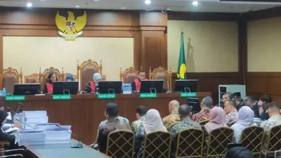 Jaksa Ungkap Aliran Uang dalam Kasus Pemerasan Sertifikasi K3