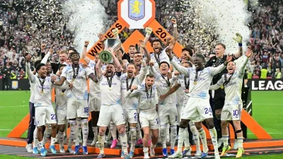 Aston Villa Raih Gelar Liga Europa Pertama Setelah Bungkam Freiburg