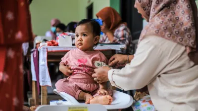 Stunting Masih Jadi Ancaman Serius, BKKBN Soroti Sanitasi dan Air Bersih