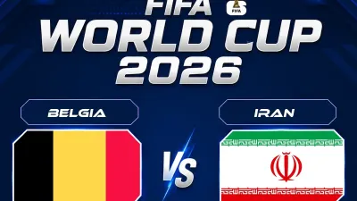 Prediksi Belgia vs Iran: Red Devils Incar Kemenangan Perdana