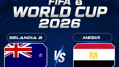 Prediksi Selandia Baru vs Mesir: Duel Grup G Menuju Babak 16 Besar