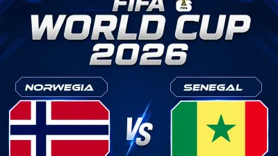 Jadwal Norwegia vs Senegal, Ujian Besar Haaland