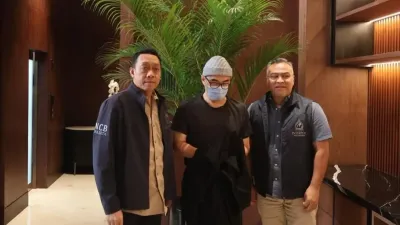 Michael Steven Ditangkap di Maroko, Bos Kresna Life Dipulangkan ke Indonesia