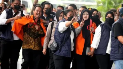 Roy Suryo Tolak Restorative Justice dalam Kasus Ijazah Jokowi
