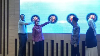 Gass PBB P2 Kendal Diluncurkan, Bayar Pajak Kini Bisa Pakai QRIS