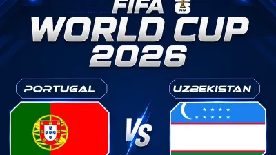 Portugal vs Uzbekistan: Ronaldo Wajib Buktikan Diri