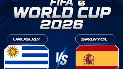 Uruguay vs Spanyol Bielsa Kehilangan 2 Pemain Kunci