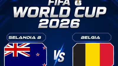 Selandia Baru vs Belgia Ujian Berat Rudi Garcia, Wajib Menang