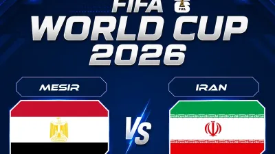 Mesir vs Iran, Salah Jadi Kunci Lolos The Pharaohs