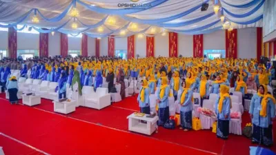 Sentuhan Ketulusan Ibu-Ibu JKPHS, Bangkitkan Jati Diri Bangsa dari Purwodadi