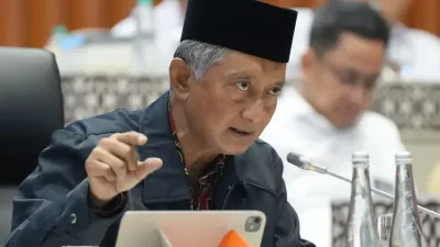 6.000 Pegawai Kementerian PU Terindikasi Judi Online, Dody Perketat Pengawasan ASN