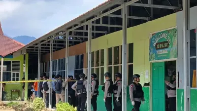 Bom Rakitan MAN 3 Padang: Polisi Temukan 4 Bom, Motif Diduga Akibat Bullying