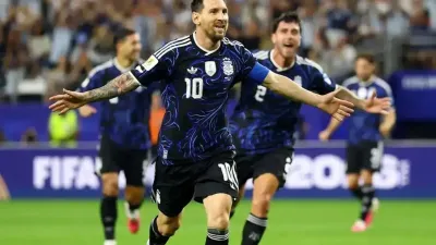 Argentina ke Final Piala Dunia 2026 Usai Bangkit Kalahkan Inggris 2-1