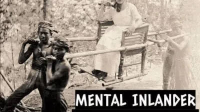 Jejak Inlander dan Luka Ekologi yang Belum Sembuh