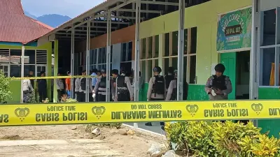 Wamenag Respons Bom Rakitan MAN 3 Padang, Soroti Dugaan Bullying dan Pendampingan Korban