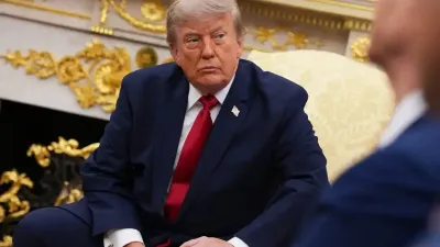 Diplomasi AS-Iran Masih Terbuka, Trump Soroti Selat Hormuz dan Gencatan Senjata