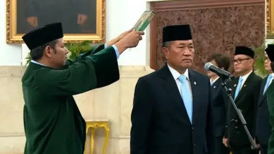 Gubernur Universitas Republik Indonesia Resmi Dilantik, Donny Ermawan Pimpin Lembaga Pencetak Calon Pemimpin