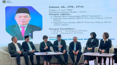 Pembenahan MBG Berlanjut, BGN Integrasikan Data dan Perkuat Pengawasan Program