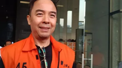 KPK Tetapkan Gatot Heroe Tersangka, Kasus Bea Cukai Masuk Babak Baru