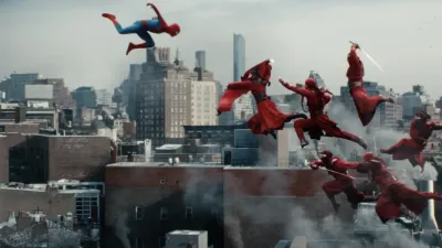Spider-Man: Brand New Day Rilis Trailer Final, Tampilkan Duel Peter Parker vs Hulk
