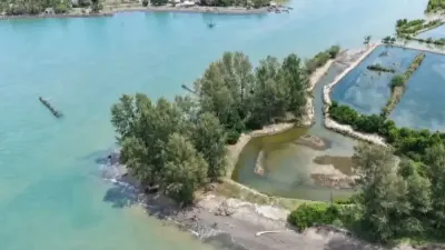 Pulau Idaman Aceh Timur Disiapkan Jadi Wisata Unggulan Berbasis Konservasi