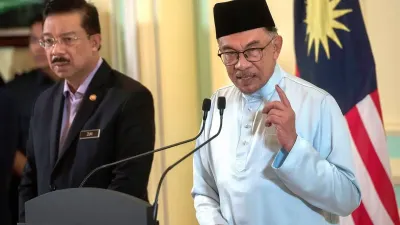 Anwar Ibrahim Pastikan Malaysia Tetap Tolak Warga Israel Meski Dikritik AS