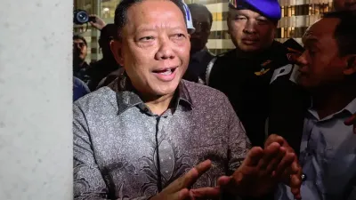 Febrie Adriansyah Ditahan di Rutan KPK, Sorotan Publik Menguat soal Perlakuan Tersangka
