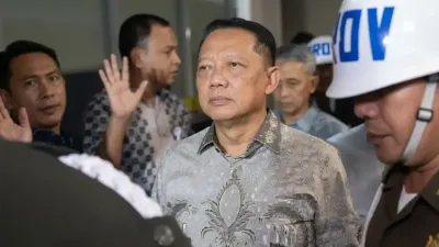 Sorotan Penahanan Febrie Adriansyah, DPR Desak Tak Ada Perlakuan Istimewa