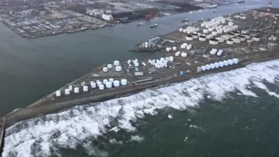 Gempa Jepang Magnitudo 7,1 Guncang Kumamoto, JMA Keluarkan Peringatan Tsunami 1 Meter