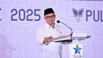 Sekolah Bangkit dari Bencana, Kemendikdasmen Gerak Cepat Pulihkan Belajar