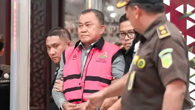 Penggeledahan Rumah Lodewyk Pusung Dini Hari, Kejagung Ungkap Dasar Hukum dan Strategi Penyidikan