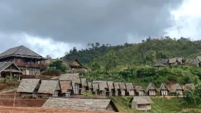 Ciptagelar Jaga Warisan Abah dan Rorokan Demi Harmoni Alam
