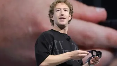 Mark Zuckerberg Tolak Blokir AI China, Soroti Daya Saing AS