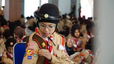 Sertifikat Pramuka Garuda Bukan Jalur Lolos TNI Tanpa Tes, Mabes TNI Tegaskan Aturan Seleksi 2025