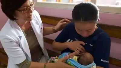 ASI Eksklusif Indonesia Naik Jadi 66 Persen, IDAI Sebut Sepertiga Bayi Masih Belum Mendapatkannya